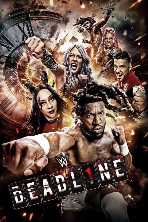 WWE NXT Deadline 2024 movie
