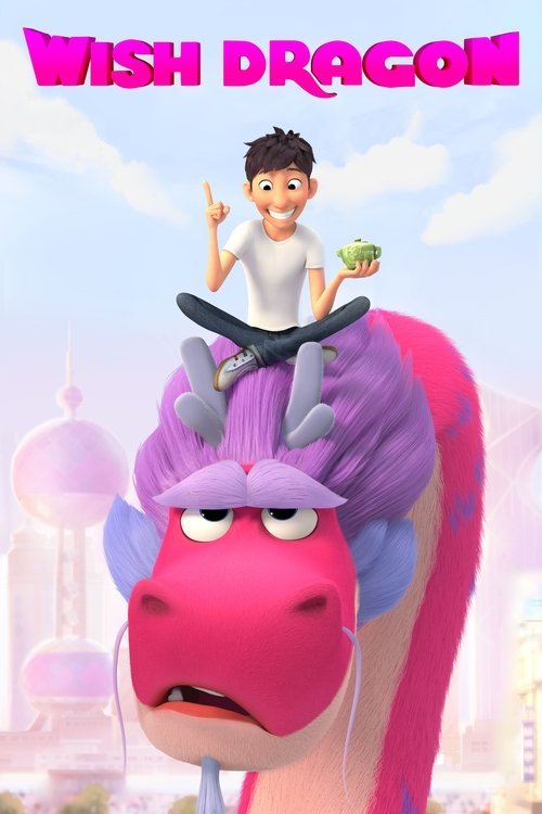 Wish Dragon movie