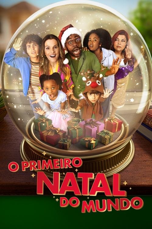 World's First Christmas movie