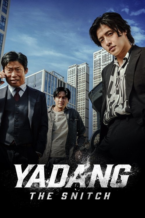 Yadang: The Snitch movie