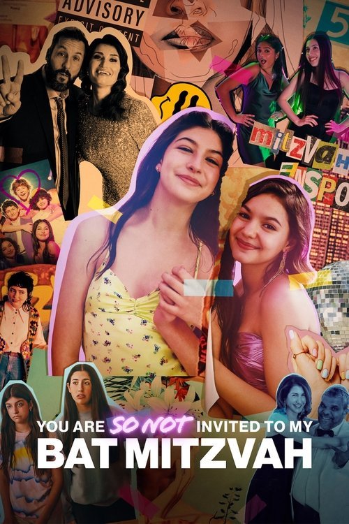 You Are So Not Invited to My Bat Mitzvah movie