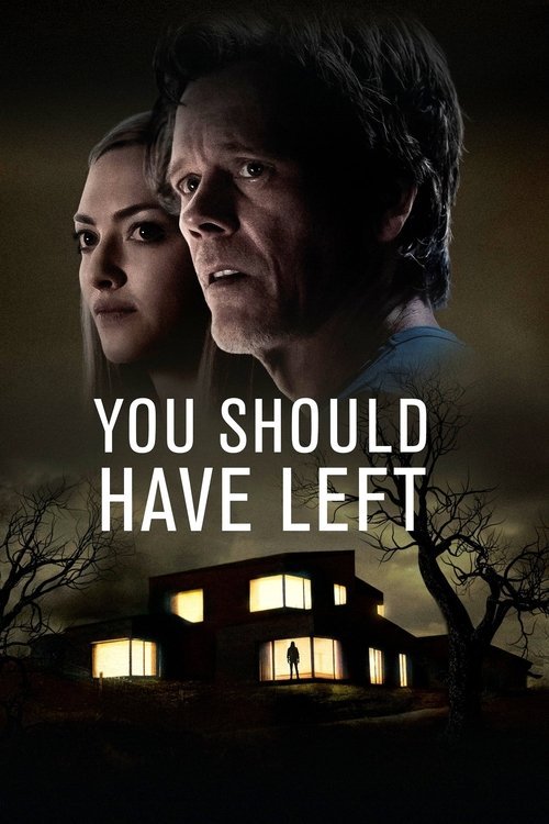 You Should Have Left movie