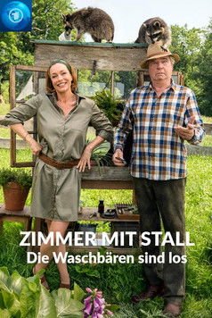 Zimmer mit Stall - Die Waschbären sind los movie