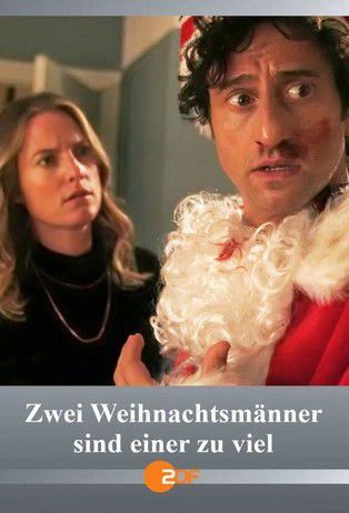 Zwei Weihnachtsmänner sind einer zu viel movie