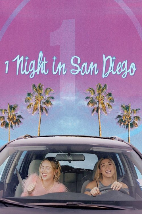 1 Night in San Diego movie