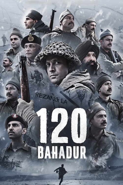 120 Bahadur movie