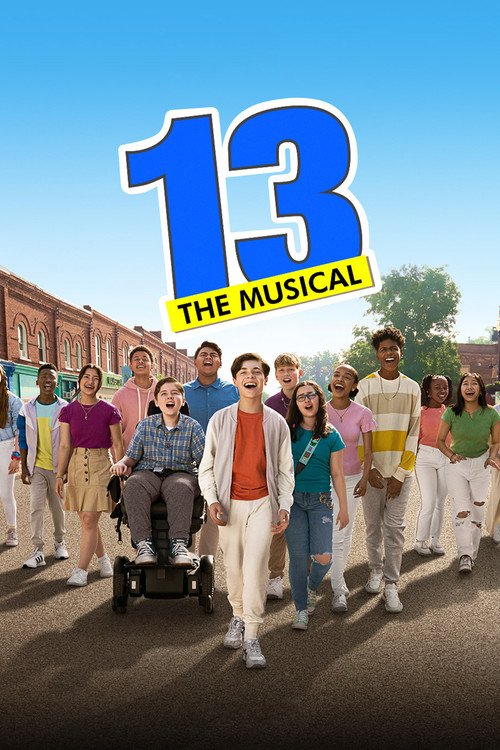 13: The Musical movie