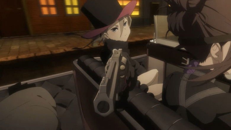 Princess Principal Crown Handler: Chapter 4 movie backdrop