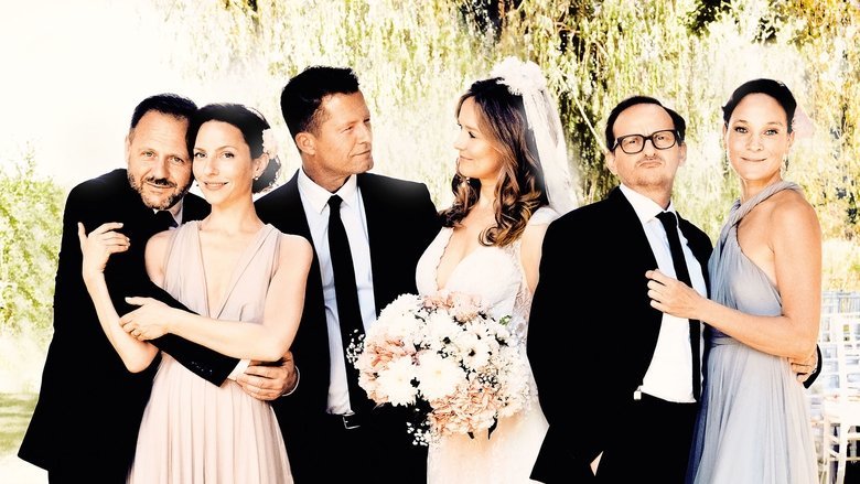 The Wedding movie backdrop
