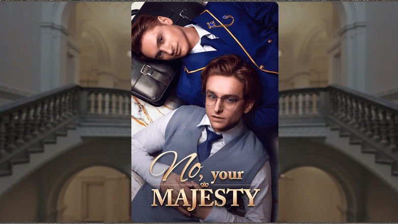 No, Your Majesty movie backdrop