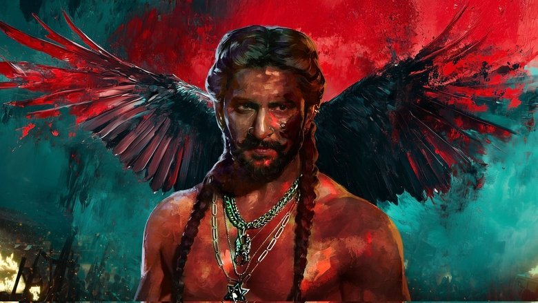 The Paradise movie backdrop