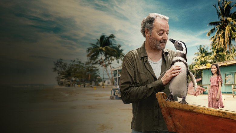 My Penguin Friend movie backdrop