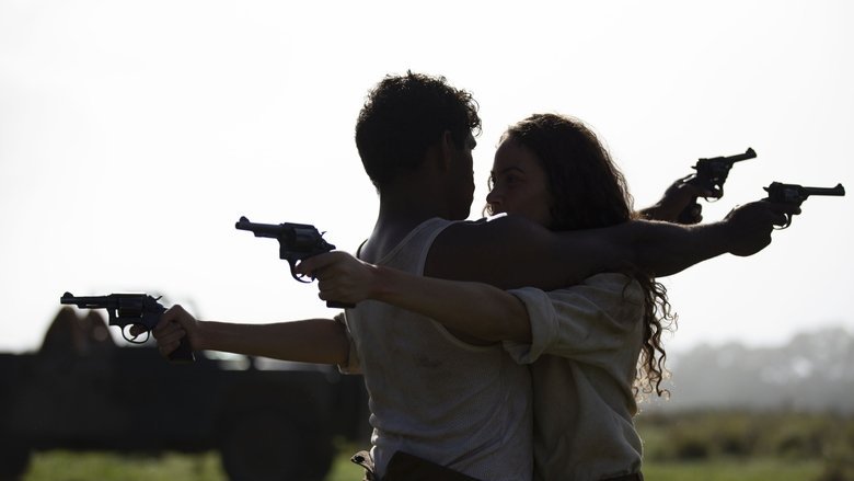 The Flood movie backdrop