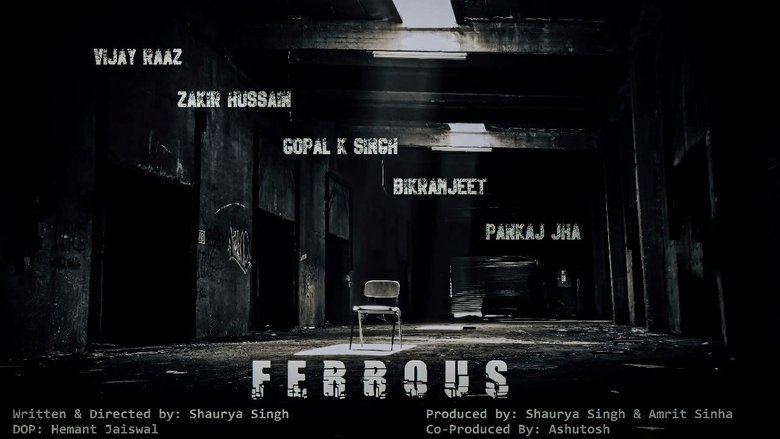 Ferrous movie backdrop