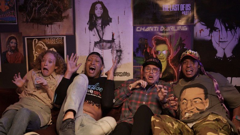 Paradise Records movie backdrop