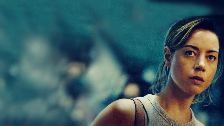 Emily the Criminal movie backdrop