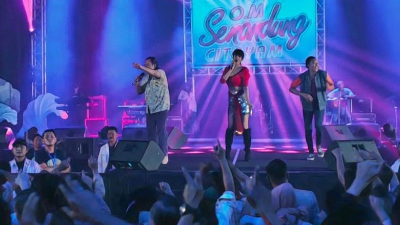 Mendadak Dangdut movie backdrop