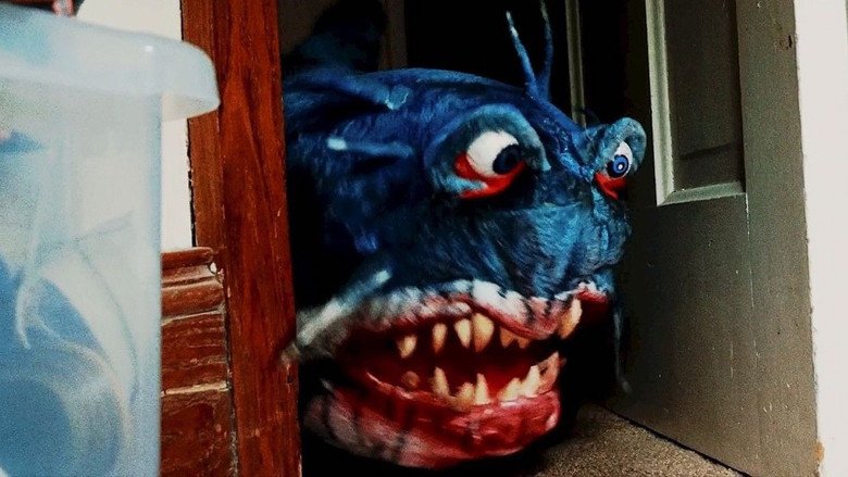 Doll Shark movie backdrop