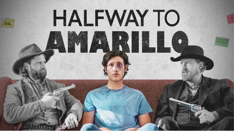 Halfway to Amarillo movie backdrop