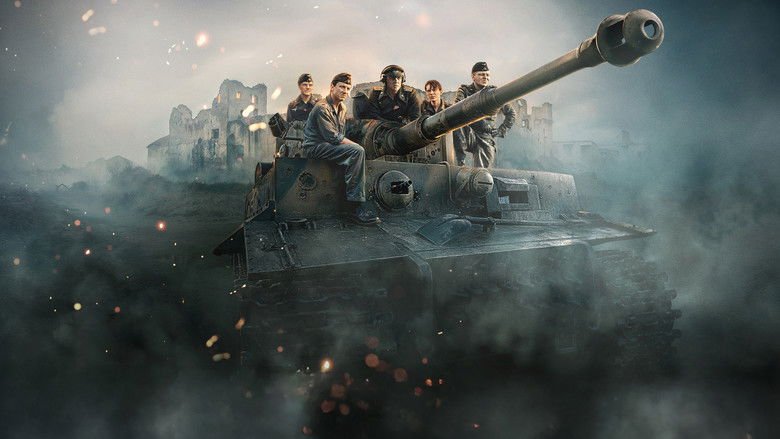 The Tank movie backdrop