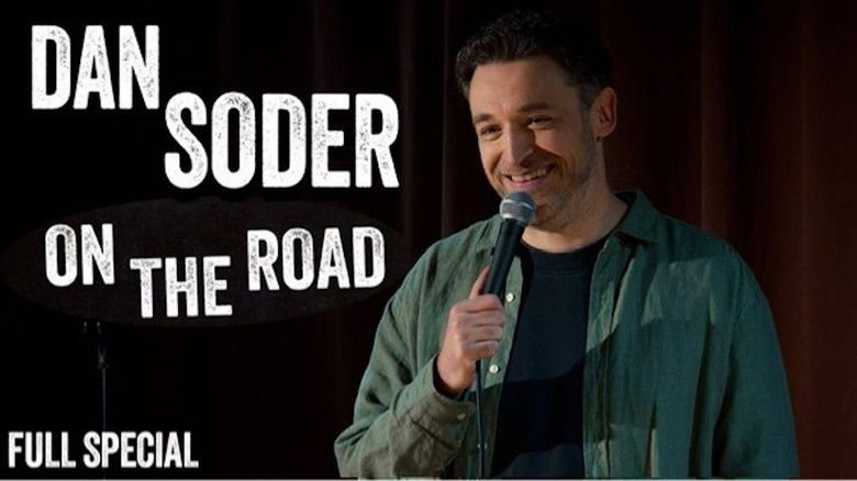 Dan Soder: On the Road movie backdrop