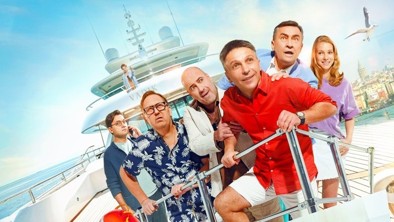 One Day in Istanbul movie backdrop