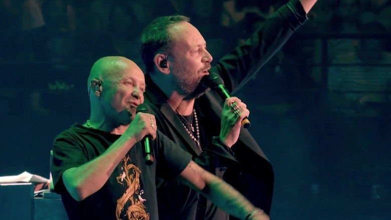 Tryo, le concert des XXV ans à l'Accor Arena movie backdrop