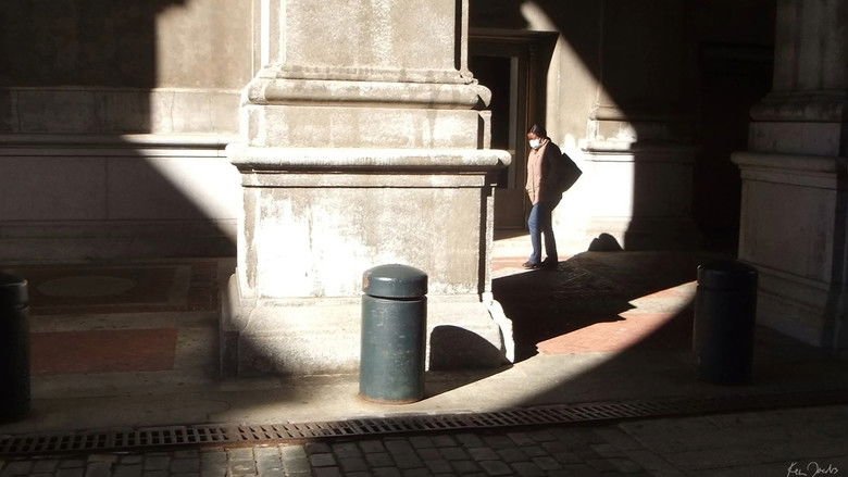 Municipal Building Passage movie backdrop