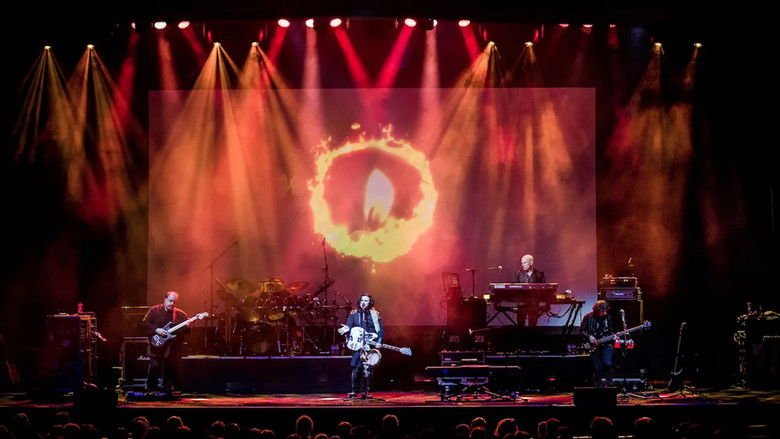 Marillion - The Light at the End of the Tunnel Tour movie backdrop