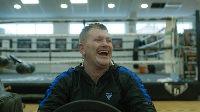 Hitman: The Ricky Hatton Story movie backdrop