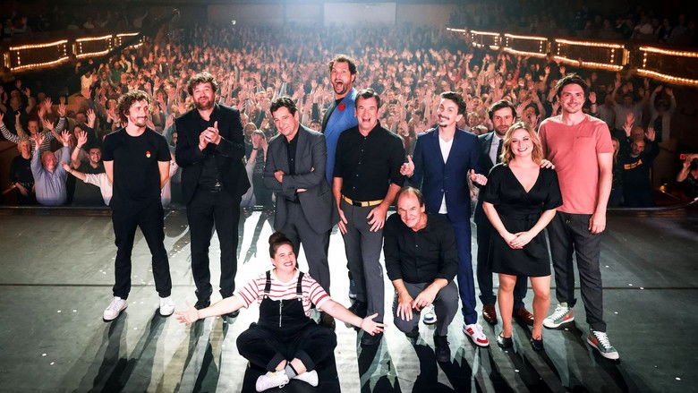 Festival du rire de Liège : les 10 ans movie backdrop