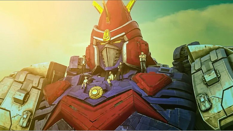 Voltes V Legacy Rise Armstrong Brothers movie backdrop