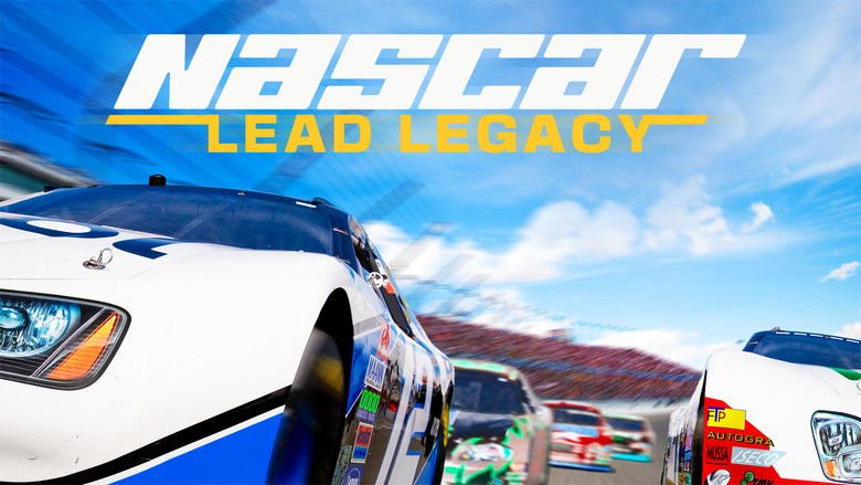 Nascar: Lead Legacy movie backdrop