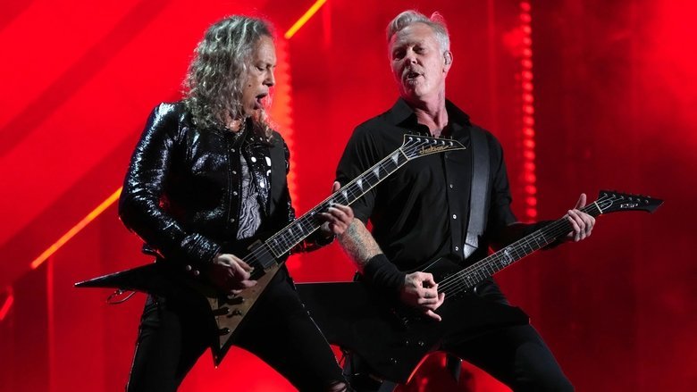 Metallica - Global Citizen Festival 2022 movie backdrop