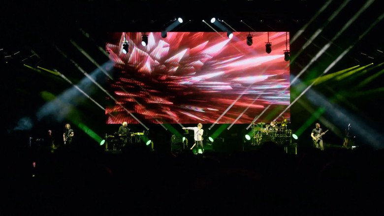 Porcupine Tree: Closure / Continuation. Live. Amsterdam 07/11/22 movie backdrop
