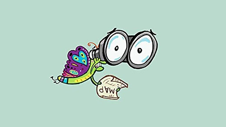 The Little Butterfly That Could movie backdrop