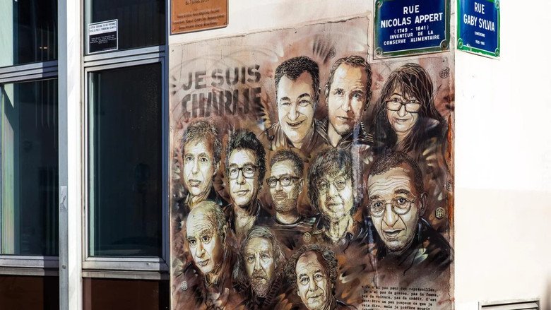 De Charlie Hebdo au Bataclan, les derniers secrets des attentats de 2015 movie backdrop