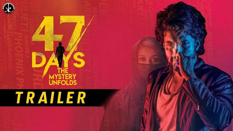 47 Days movie backdrop