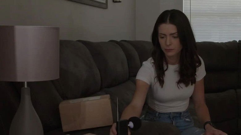 Mystery Box: The Amber Green Story movie backdrop