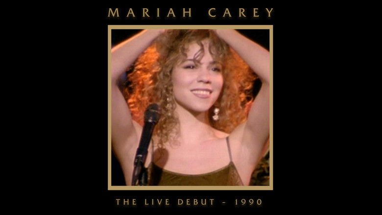 Mariah Carey: The Live Debut - 1990 movie backdrop