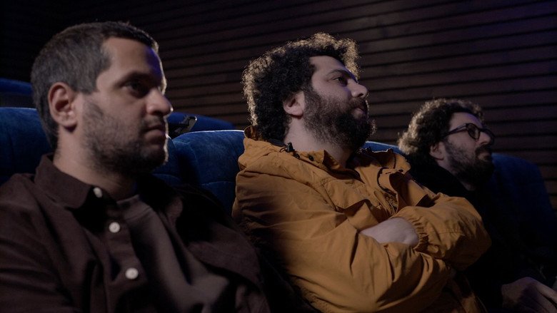 Il était une fois... « La Loi de Téhéran » movie backdrop