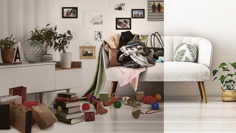 The Minimalists: Less Is Now movie backdrop