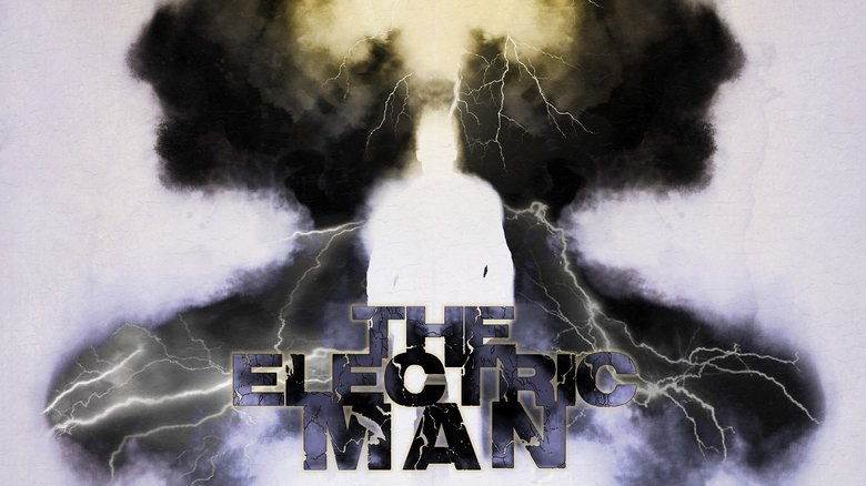 The Electric Man movie backdrop