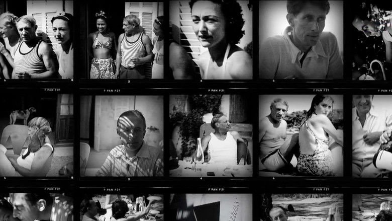 Un été à la Garoupe movie backdrop