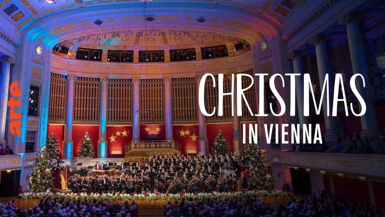 Christmas in Vienna 2022 movie backdrop