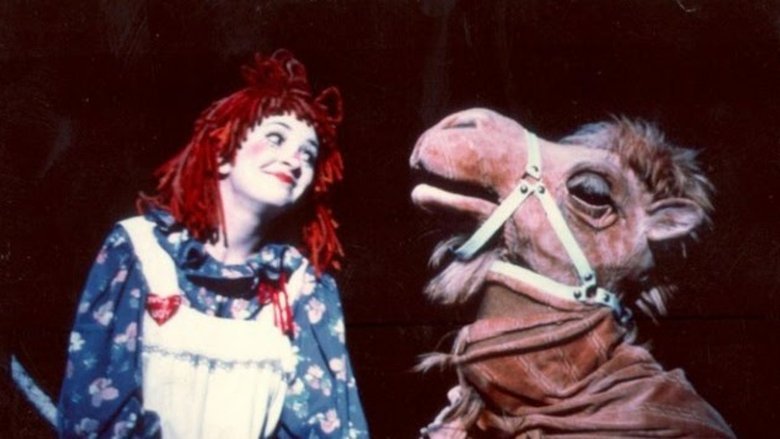 Raggedy Ann: The Musical Adventure movie backdrop