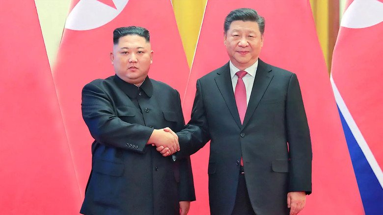 North Korea: A Plan to Survive movie backdrop