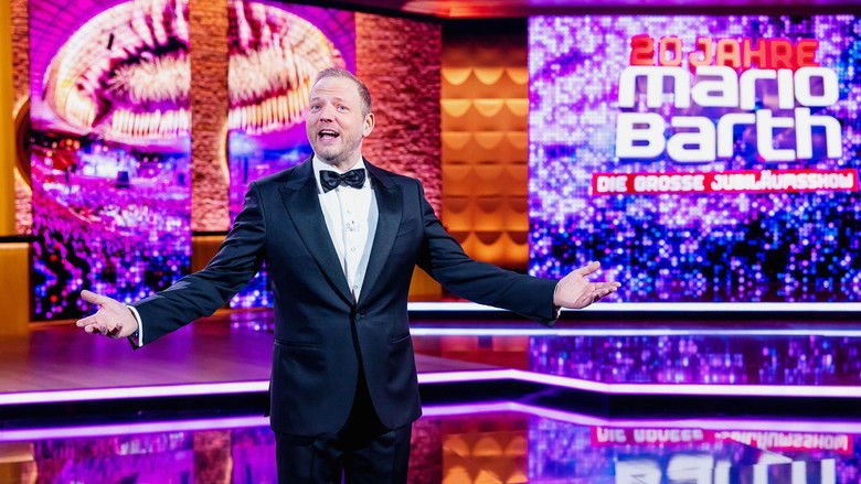 20 Jahre Mario Barth - Die große Jubiläumsshow movie backdrop