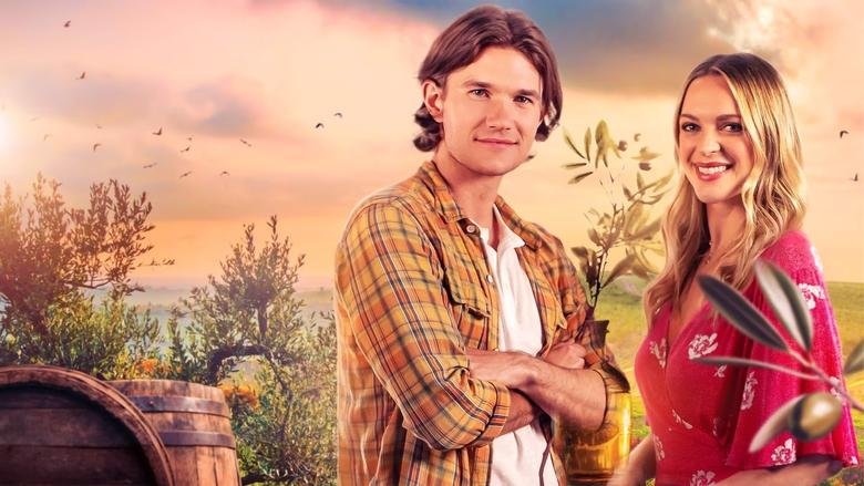 Hearts Under the Olive Tree movie backdrop