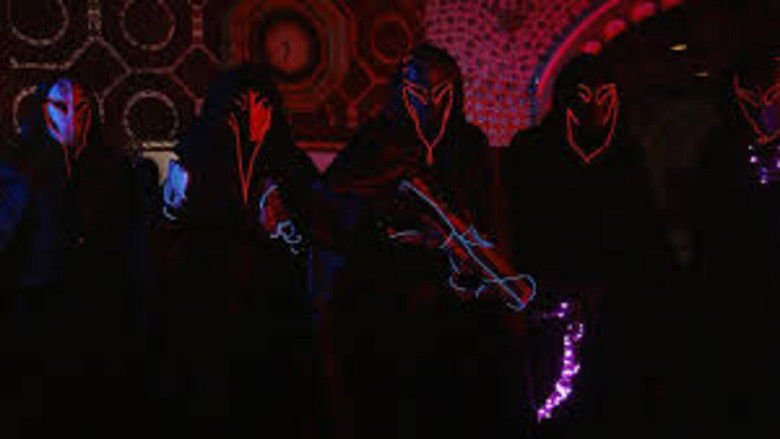 Mega64 Version 4.1: Revengurrection movie backdrop